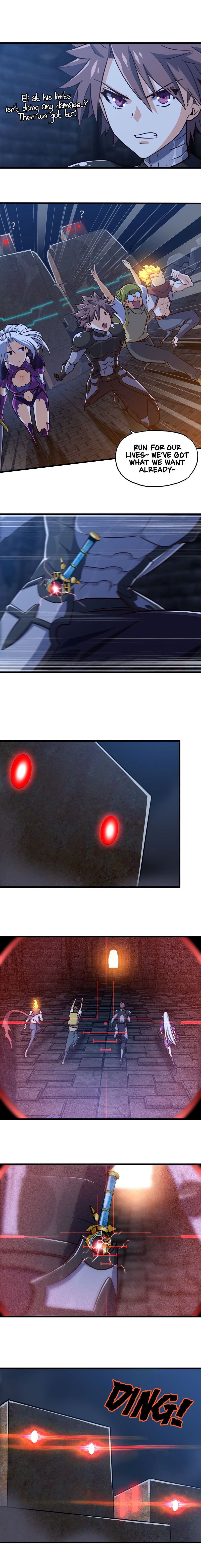 My Wife is a Demon Queen Manhwa - Chapter 175 Page 6