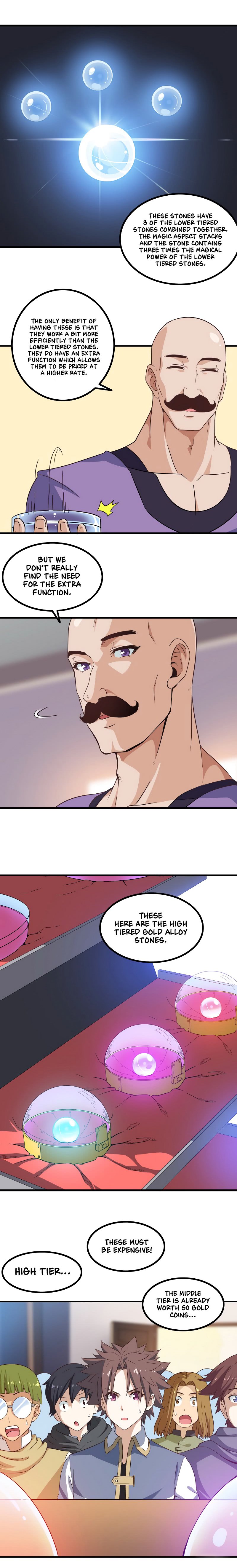 My Wife is a Demon Queen Manhwa - Chapter 34 Page 1