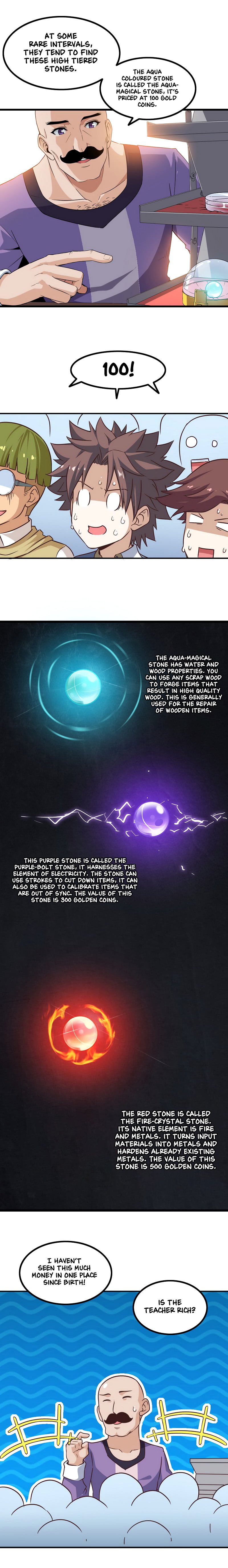 My Wife is a Demon Queen Manhwa - Chapter 34 Page 2