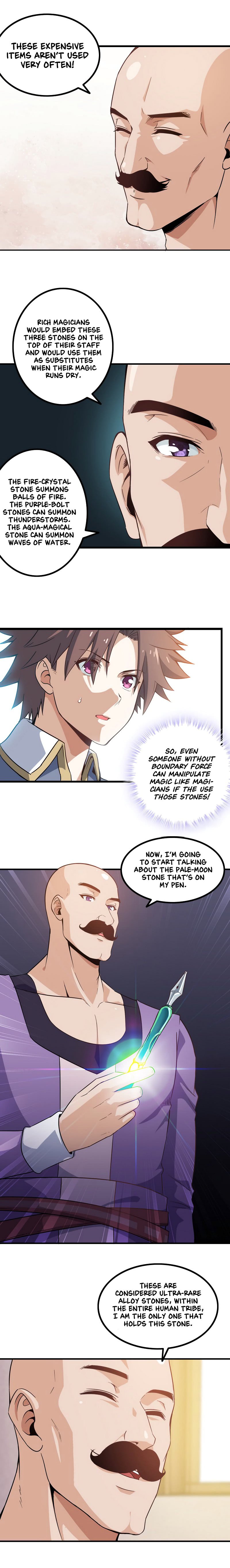 My Wife is a Demon Queen Manhwa - Chapter 34 Page 3