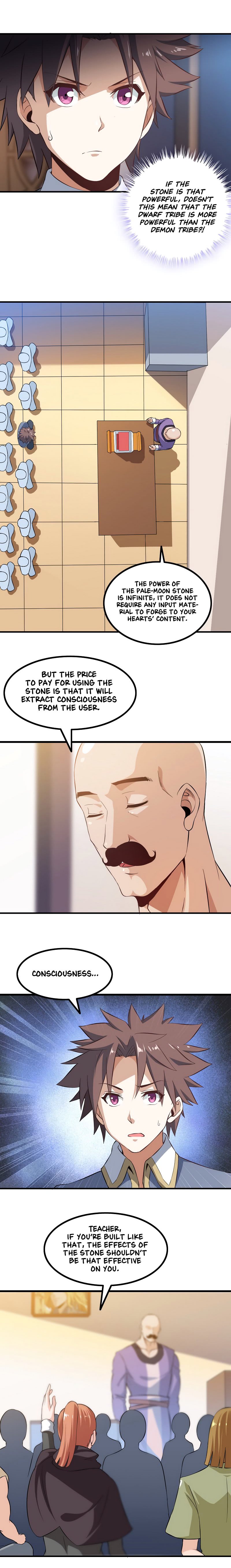 My Wife is a Demon Queen Manhwa - Chapter 34 Page 7