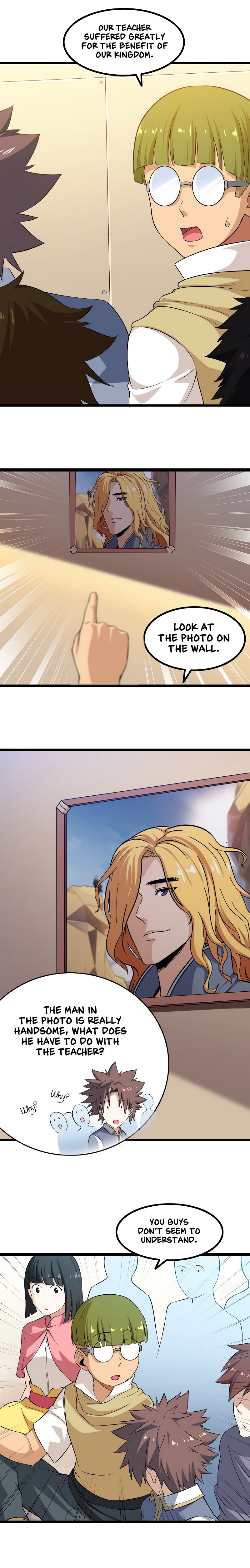 My Wife is a Demon Queen Manhwa - Chapter 34 Page 8