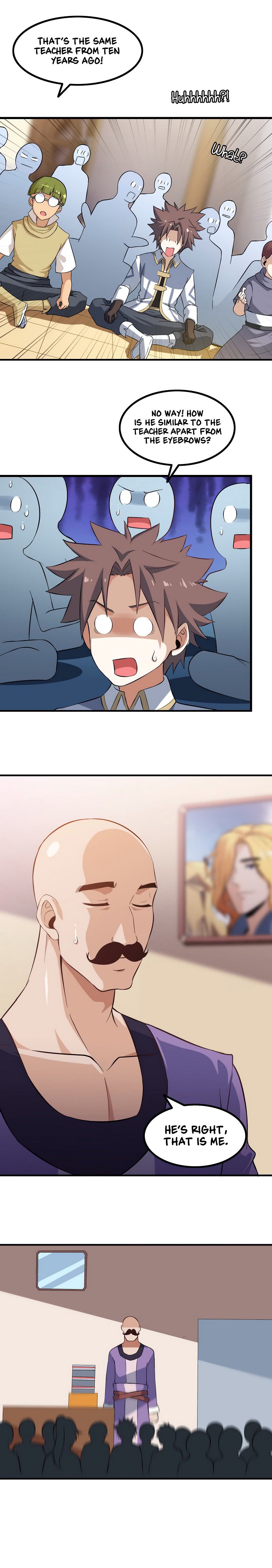 My Wife is a Demon Queen Manhwa - Chapter 34 Page 9