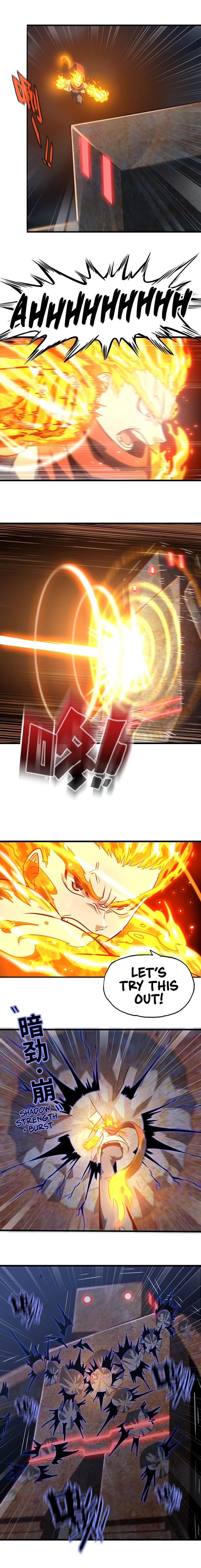 My Wife is a Demon Queen Manhwa - Chapter 176 Page 1