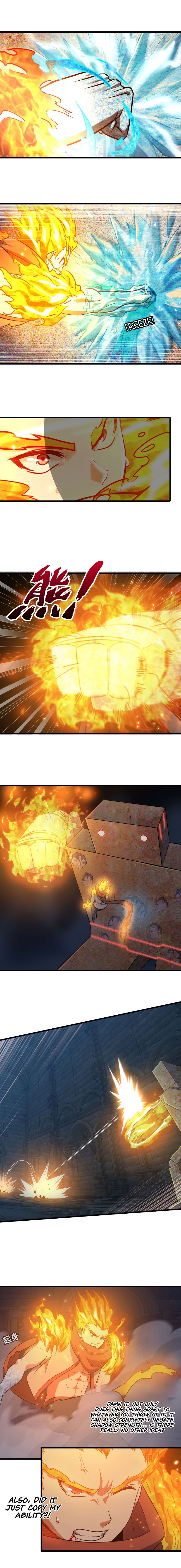 My Wife is a Demon Queen Manhwa - Chapter 176 Page 3