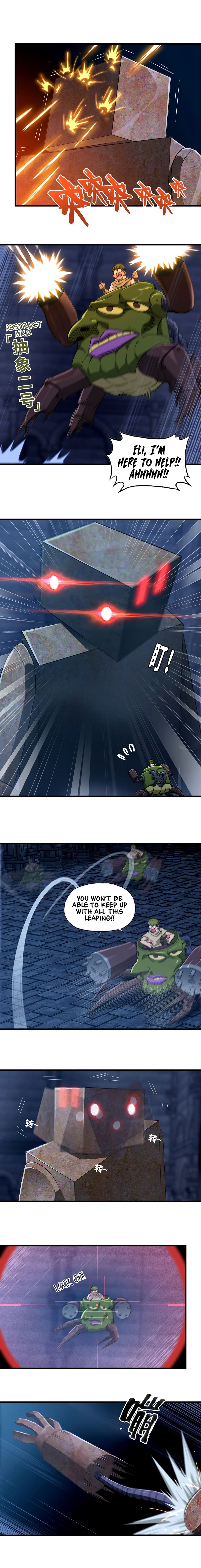 My Wife is a Demon Queen Manhwa - Chapter 176 Page 4