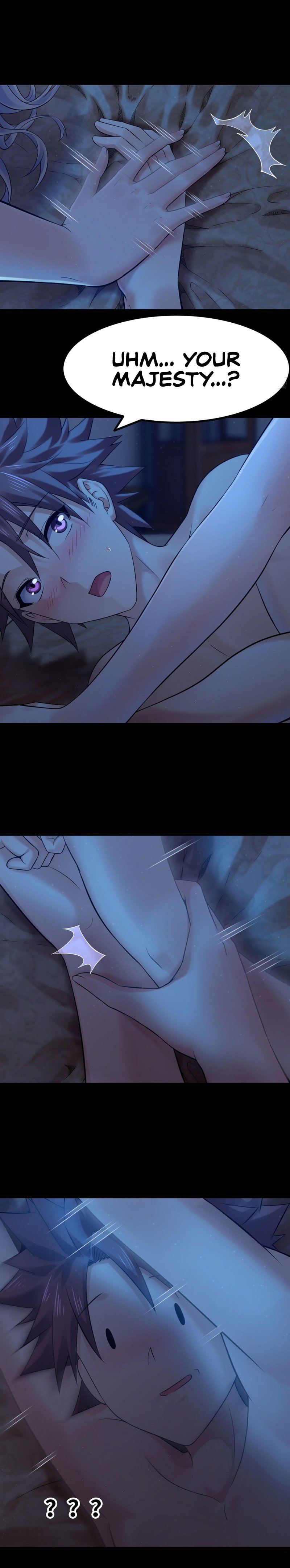 My Wife is a Demon Queen Manhwa - Chapter 305 Page 3