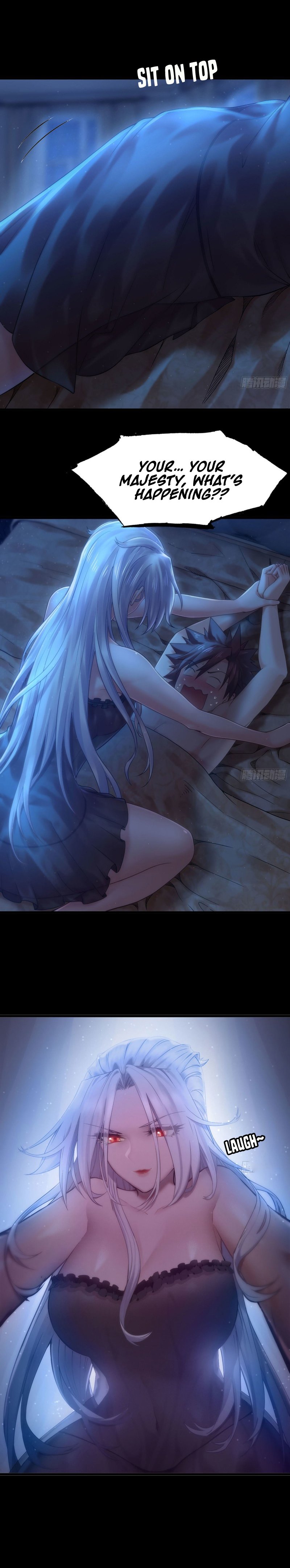 My Wife is a Demon Queen Manhwa - Chapter 305 Page 4