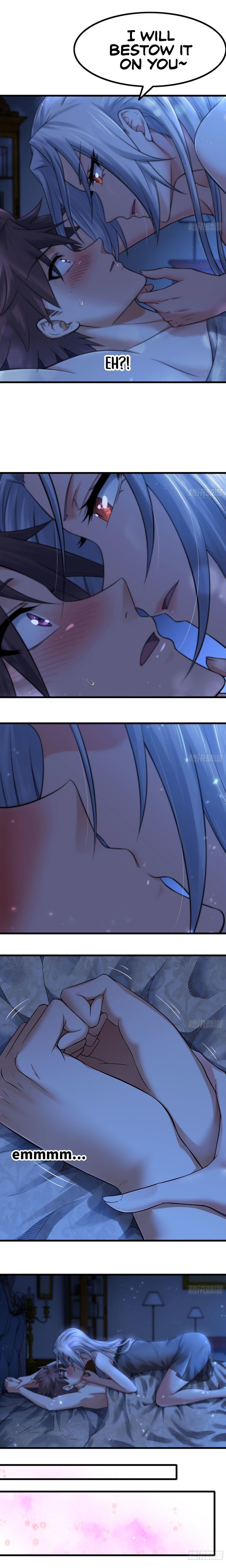 My Wife is a Demon Queen Manhwa - Chapter 305 Page 6