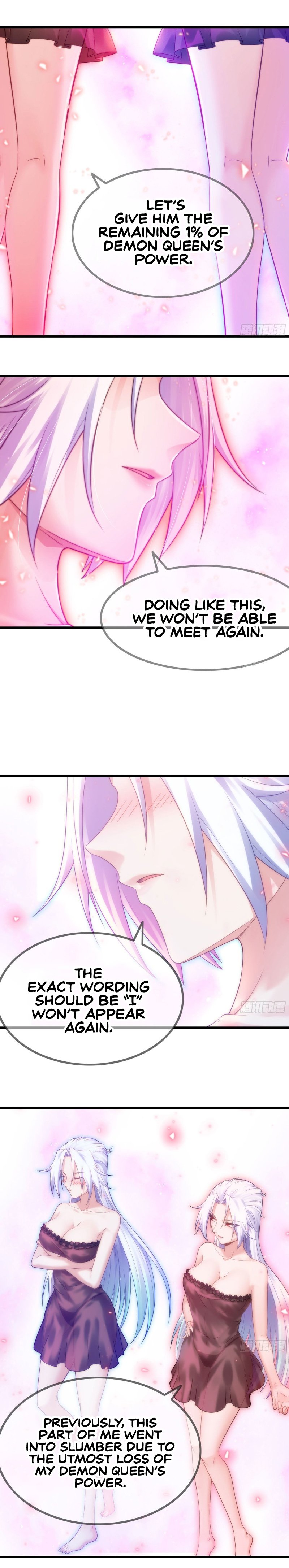 My Wife is a Demon Queen Manhwa - Chapter 305 Page 7