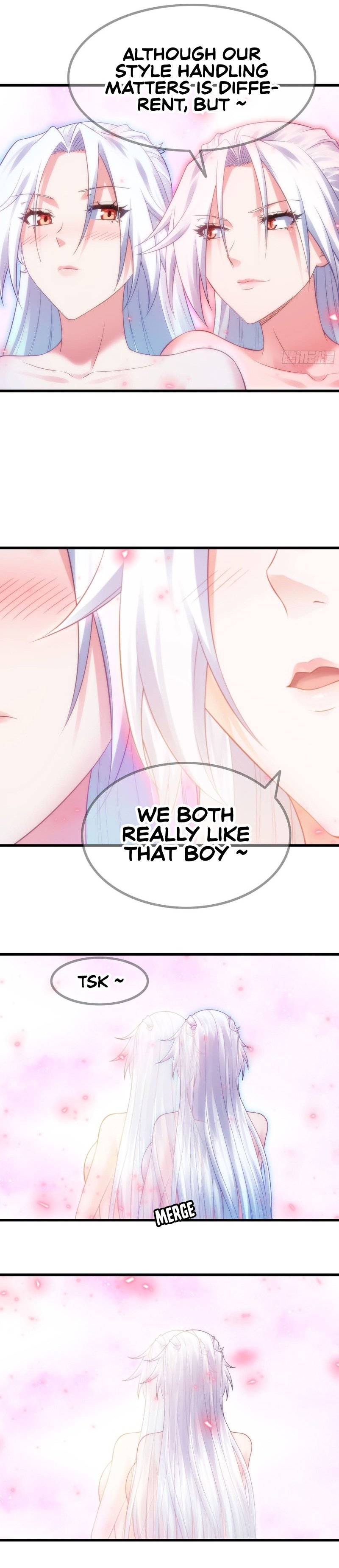 My Wife is a Demon Queen Manhwa - Chapter 305 Page 10