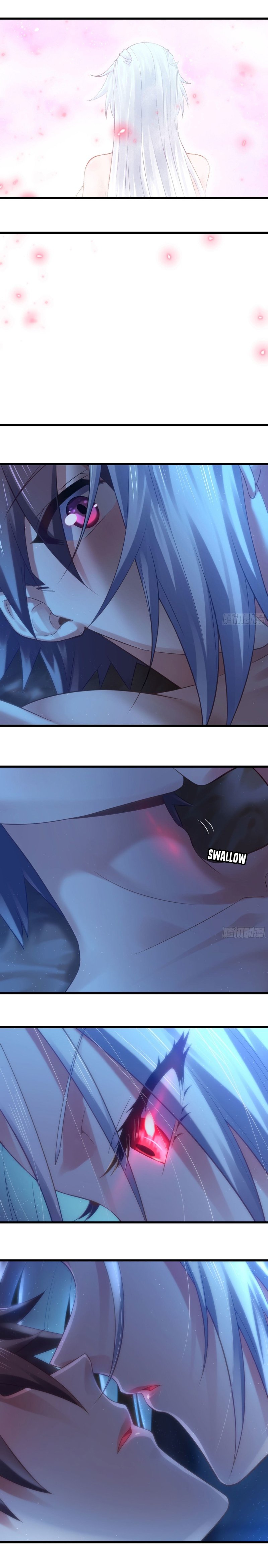 My Wife is a Demon Queen Manhwa - Chapter 305 Page 11