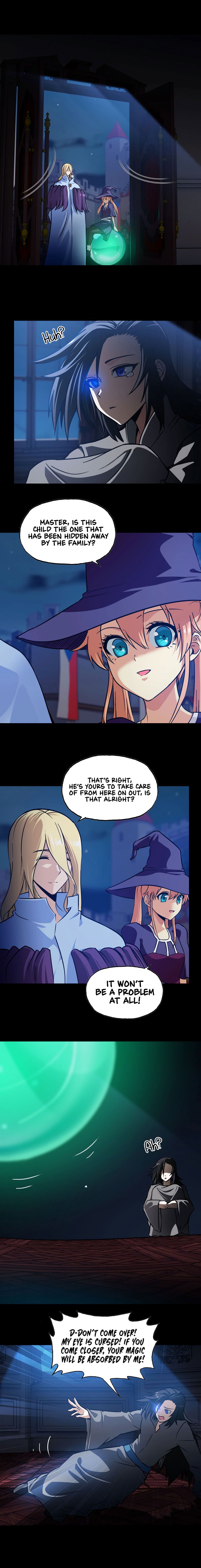 My Wife is a Demon Queen Manhwa - Chapter 143 Page 1