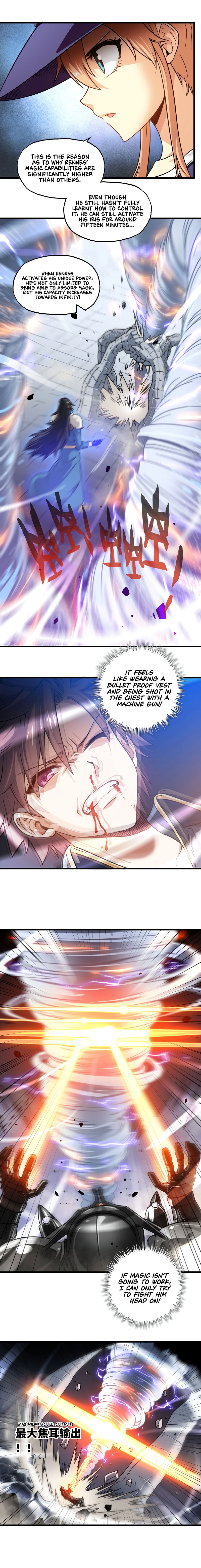 My Wife is a Demon Queen Manhwa - Chapter 143 Page 5