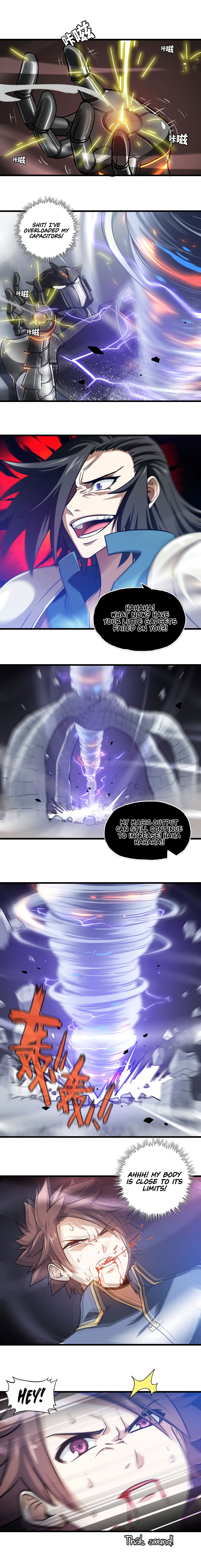 My Wife is a Demon Queen Manhwa - Chapter 143 Page 6