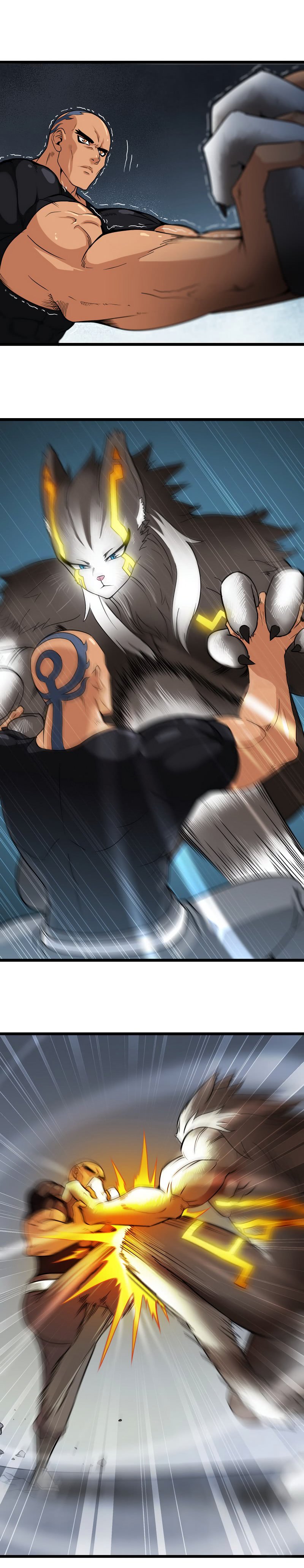 My Wife is a Demon Queen Manhwa - Chapter 99 Page 0