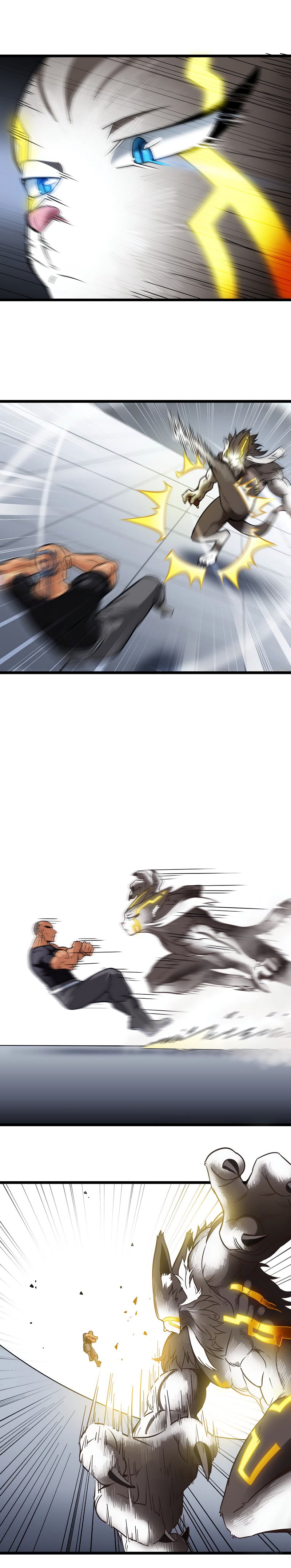 My Wife is a Demon Queen Manhwa - Chapter 99 Page 1