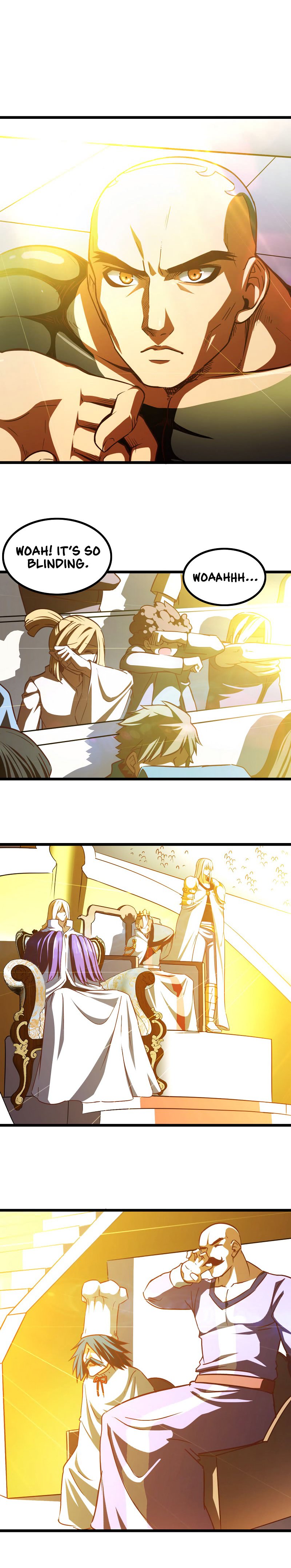 My Wife is a Demon Queen Manhwa - Chapter 99 Page 3