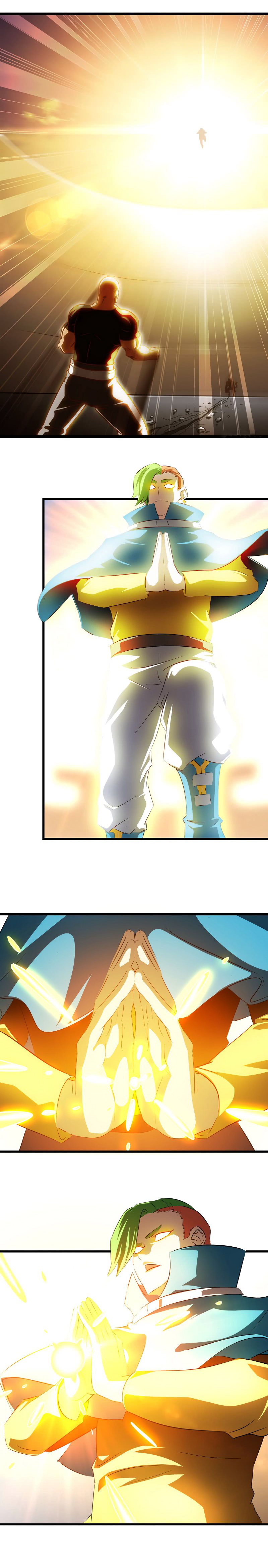 My Wife is a Demon Queen Manhwa - Chapter 99 Page 4