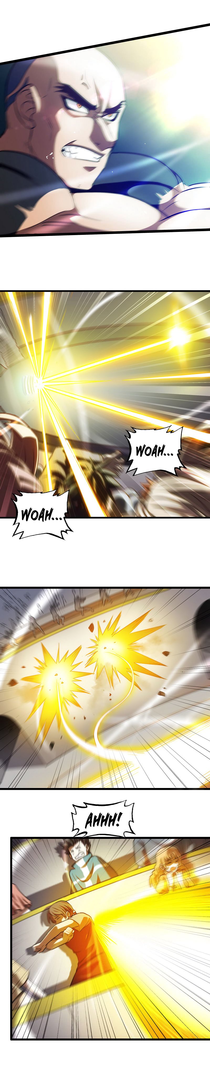 My Wife is a Demon Queen Manhwa - Chapter 99 Page 8