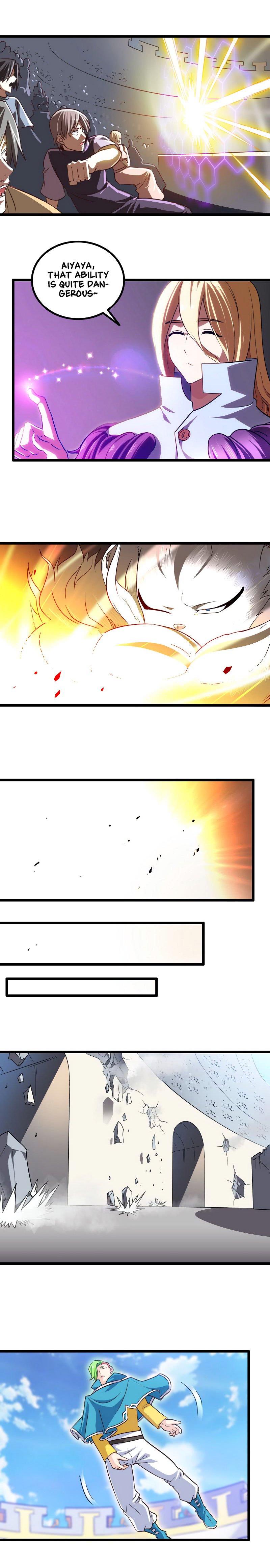 My Wife is a Demon Queen Manhwa - Chapter 99 Page 9