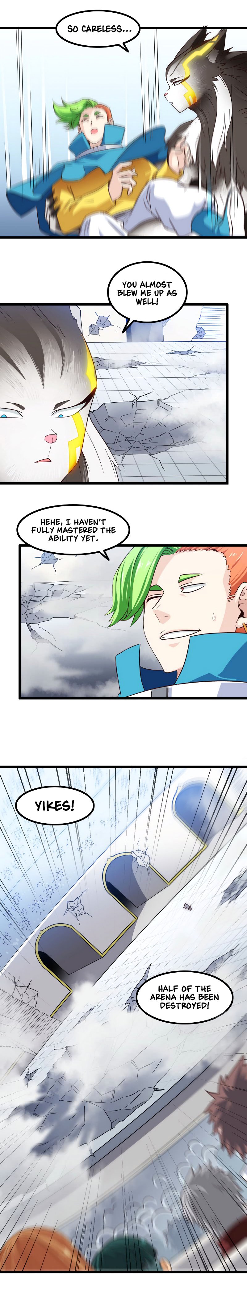 My Wife is a Demon Queen Manhwa - Chapter 99 Page 10