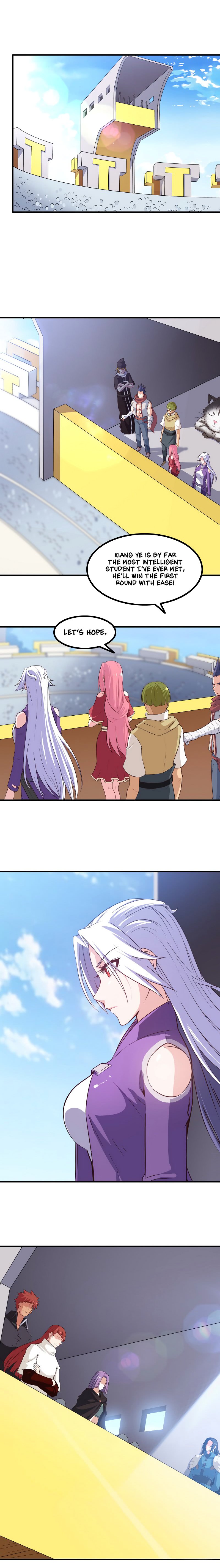 My Wife is a Demon Queen Manhwa - Chapter 88 Page 1