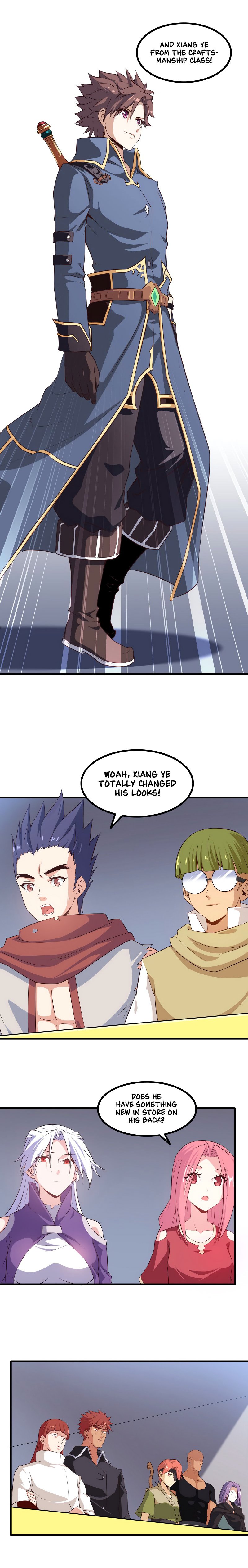 My Wife is a Demon Queen Manhwa - Chapter 88 Page 3