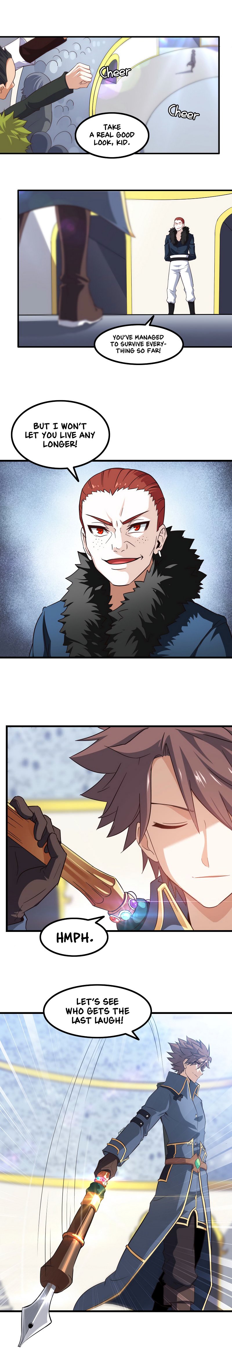 My Wife is a Demon Queen Manhwa - Chapter 88 Page 4