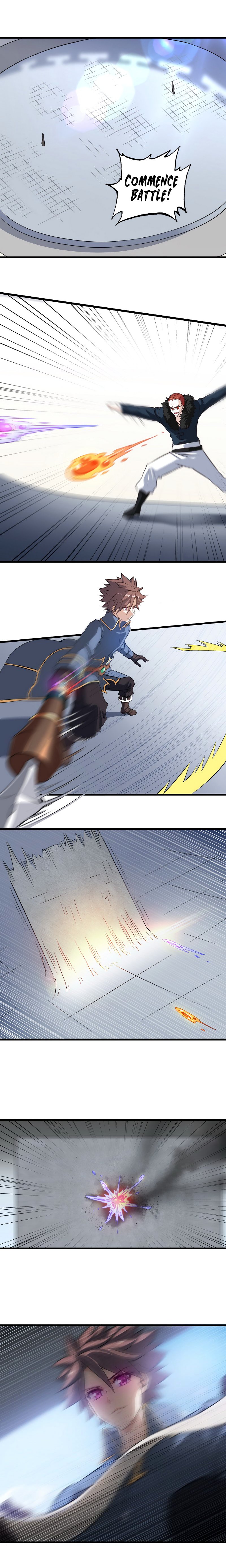 My Wife is a Demon Queen Manhwa - Chapter 88 Page 5