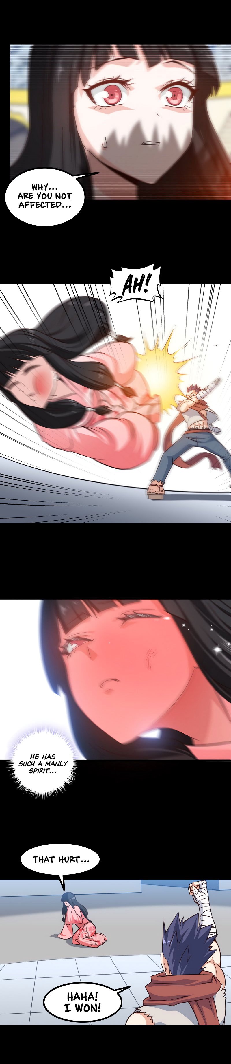 My Wife is a Demon Queen Manhwa - Chapter 114 Page 1