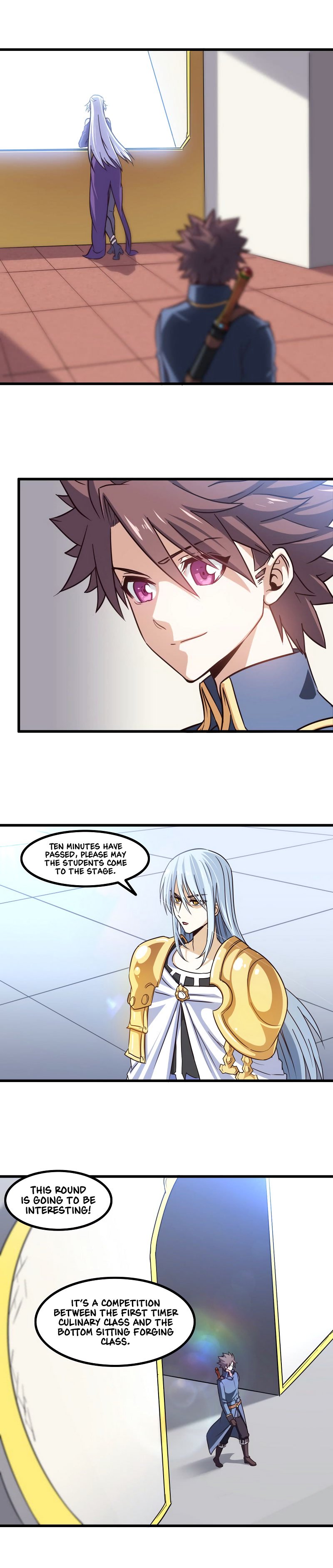 My Wife is a Demon Queen Manhwa - Chapter 114 Page 4