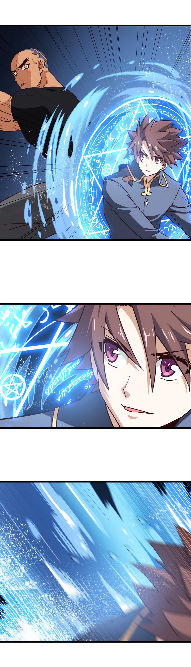 My Wife is a Demon Queen Manhwa - Chapter 114 Page 9