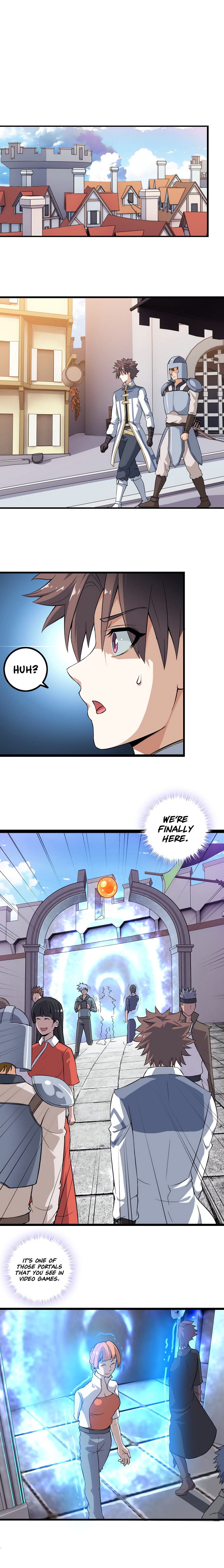 My Wife is a Demon Queen Manhwa - Chapter 28 Page 0