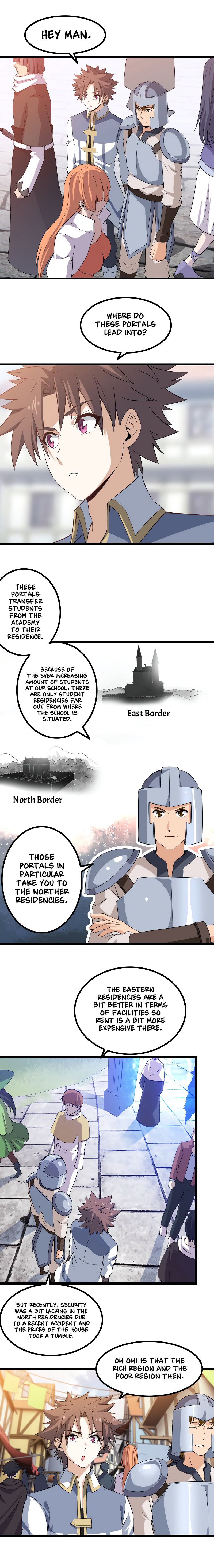 My Wife is a Demon Queen Manhwa - Chapter 28 Page 1