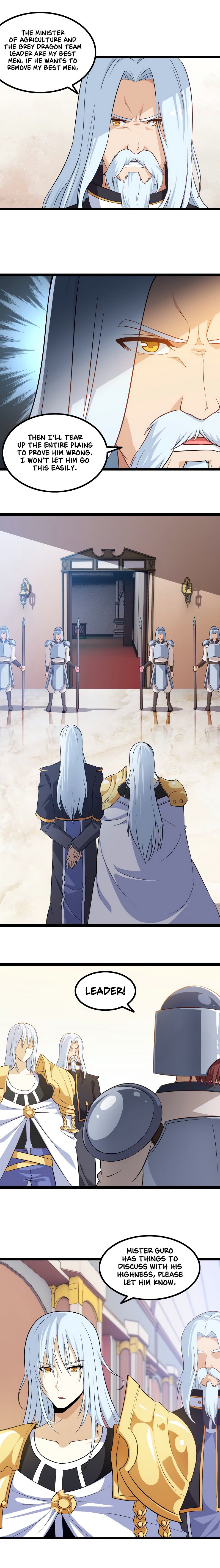 My Wife is a Demon Queen Manhwa - Chapter 28 Page 4