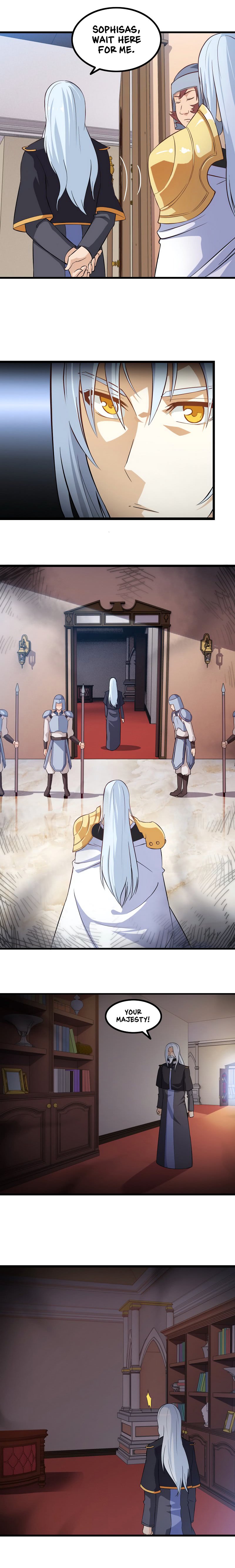 My Wife is a Demon Queen Manhwa - Chapter 28 Page 6