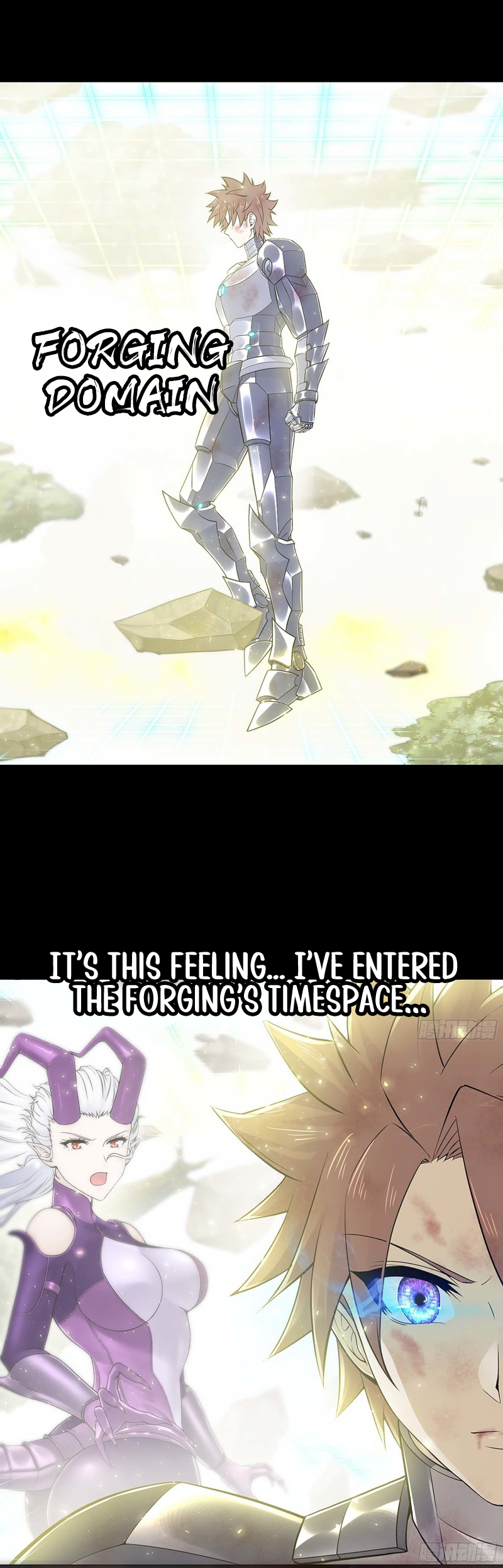 My Wife is a Demon Queen Manhwa - Chapter 297 Page 3