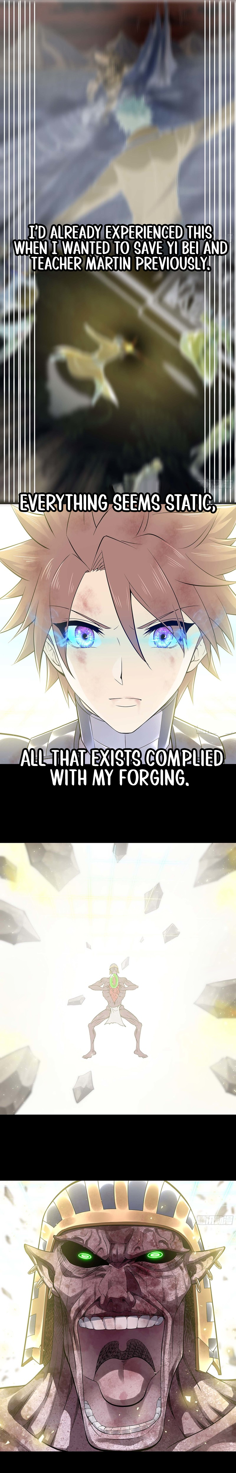 My Wife is a Demon Queen Manhwa - Chapter 297 Page 4