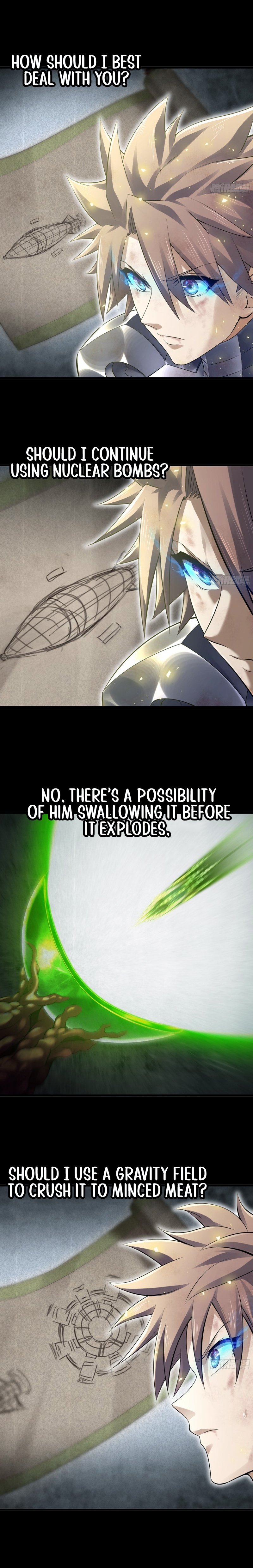 My Wife is a Demon Queen Manhwa - Chapter 297 Page 5