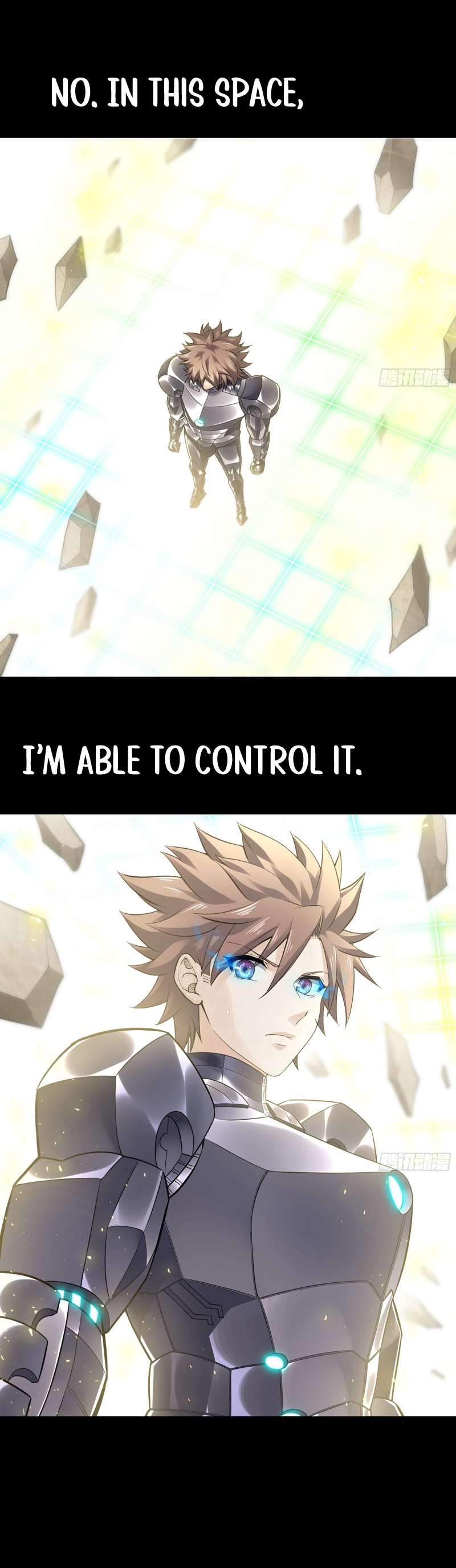 My Wife is a Demon Queen Manhwa - Chapter 297 Page 7