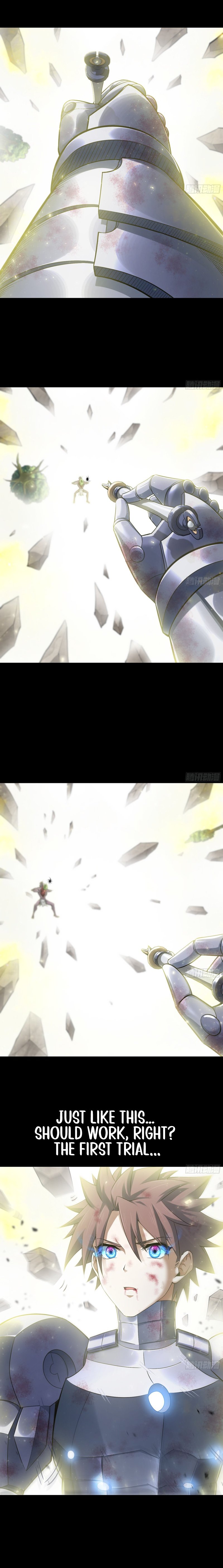 My Wife is a Demon Queen Manhwa - Chapter 297 Page 10