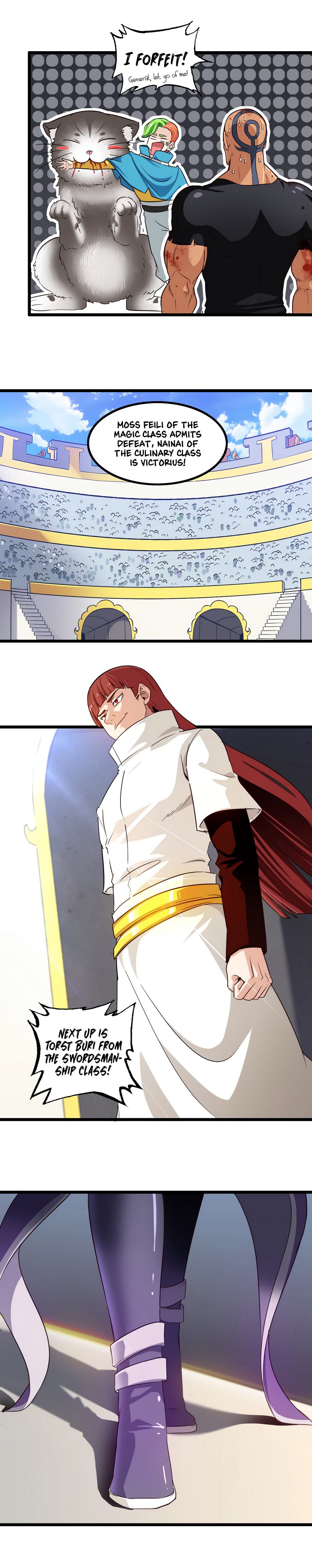 My Wife is a Demon Queen Manhwa - Chapter 101 Page 2