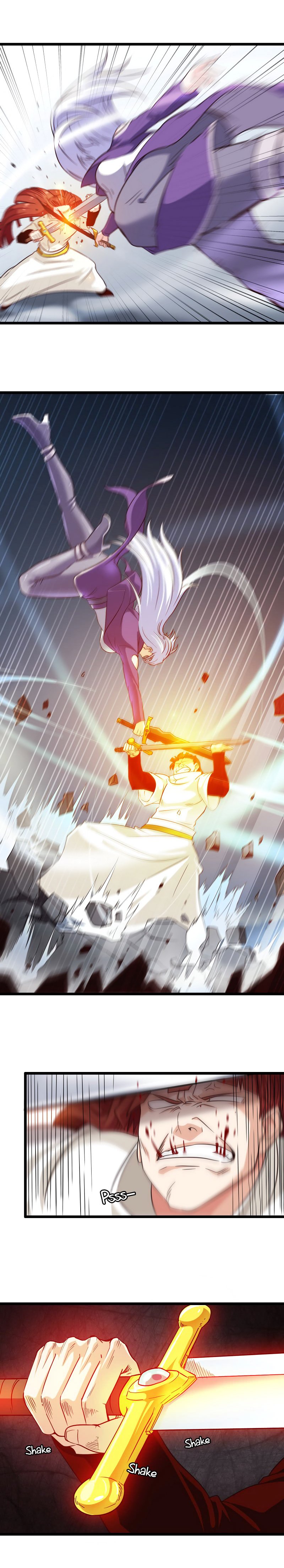 My Wife is a Demon Queen Manhwa - Chapter 101 Page 5