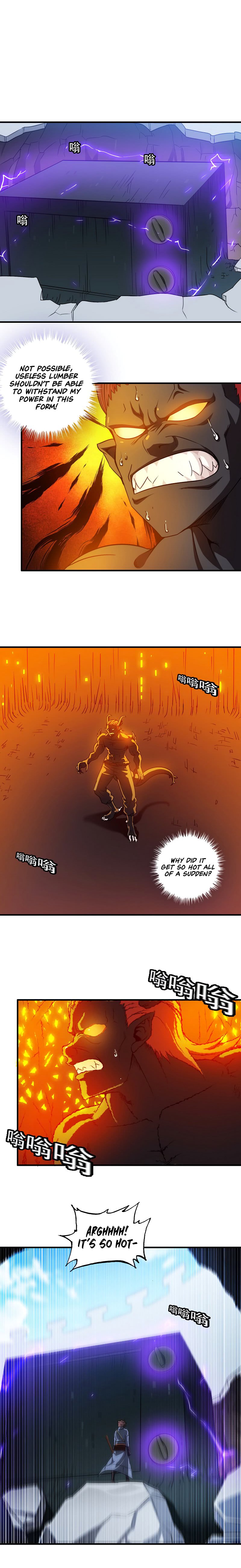 My Wife is a Demon Queen Manhwa - Chapter 94 Page 0