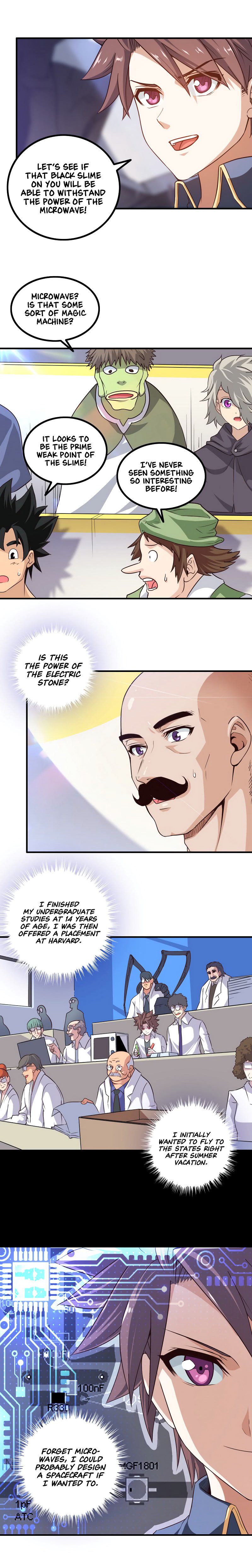 My Wife is a Demon Queen Manhwa - Chapter 94 Page 1