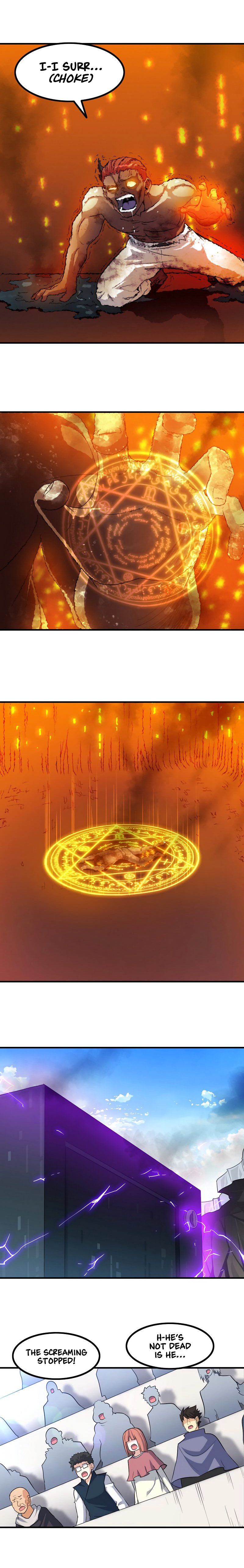 My Wife is a Demon Queen Manhwa - Chapter 94 Page 3