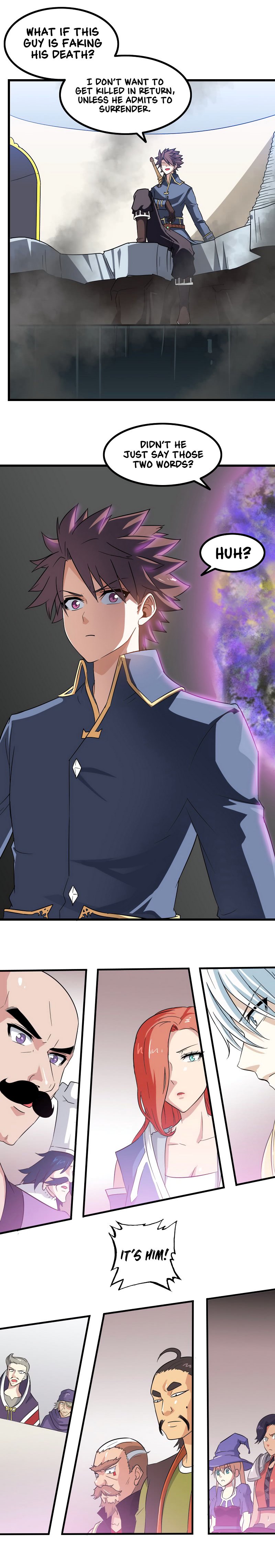 My Wife is a Demon Queen Manhwa - Chapter 94 Page 6