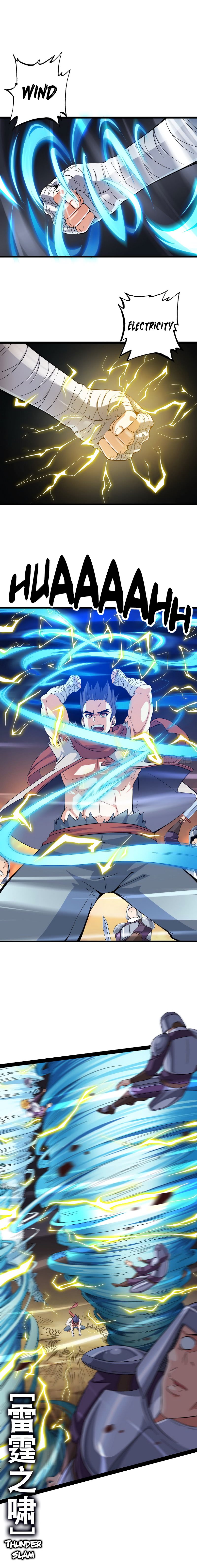 My Wife is a Demon Queen Manhwa - Chapter 40 Page 0