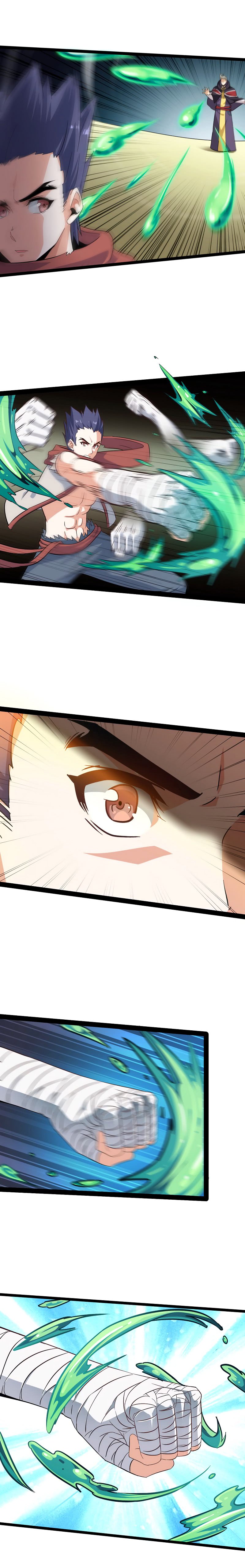 My Wife is a Demon Queen Manhwa - Chapter 40 Page 3